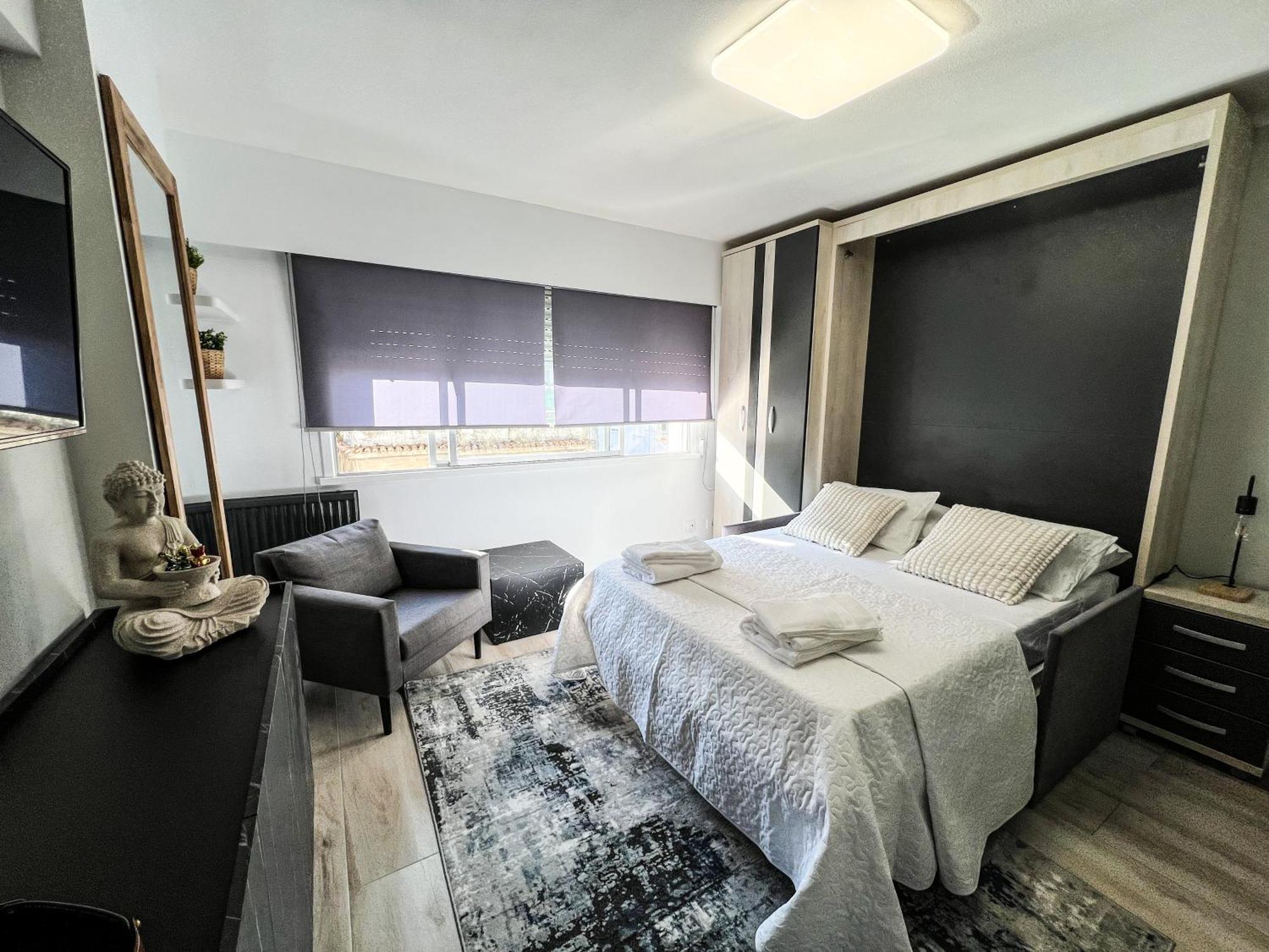 The Olive Loft Apartamento *